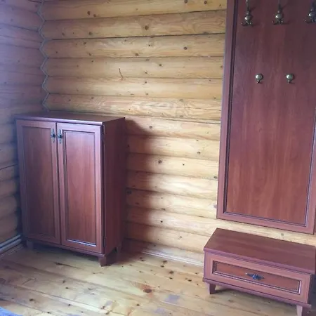 приватний котедж «наш черемош», с.ільці Semesterbostad